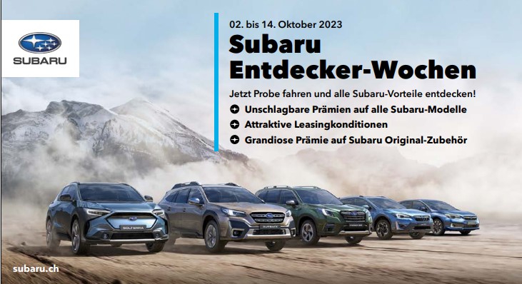Jetzt vorbei kommen und profitieren
